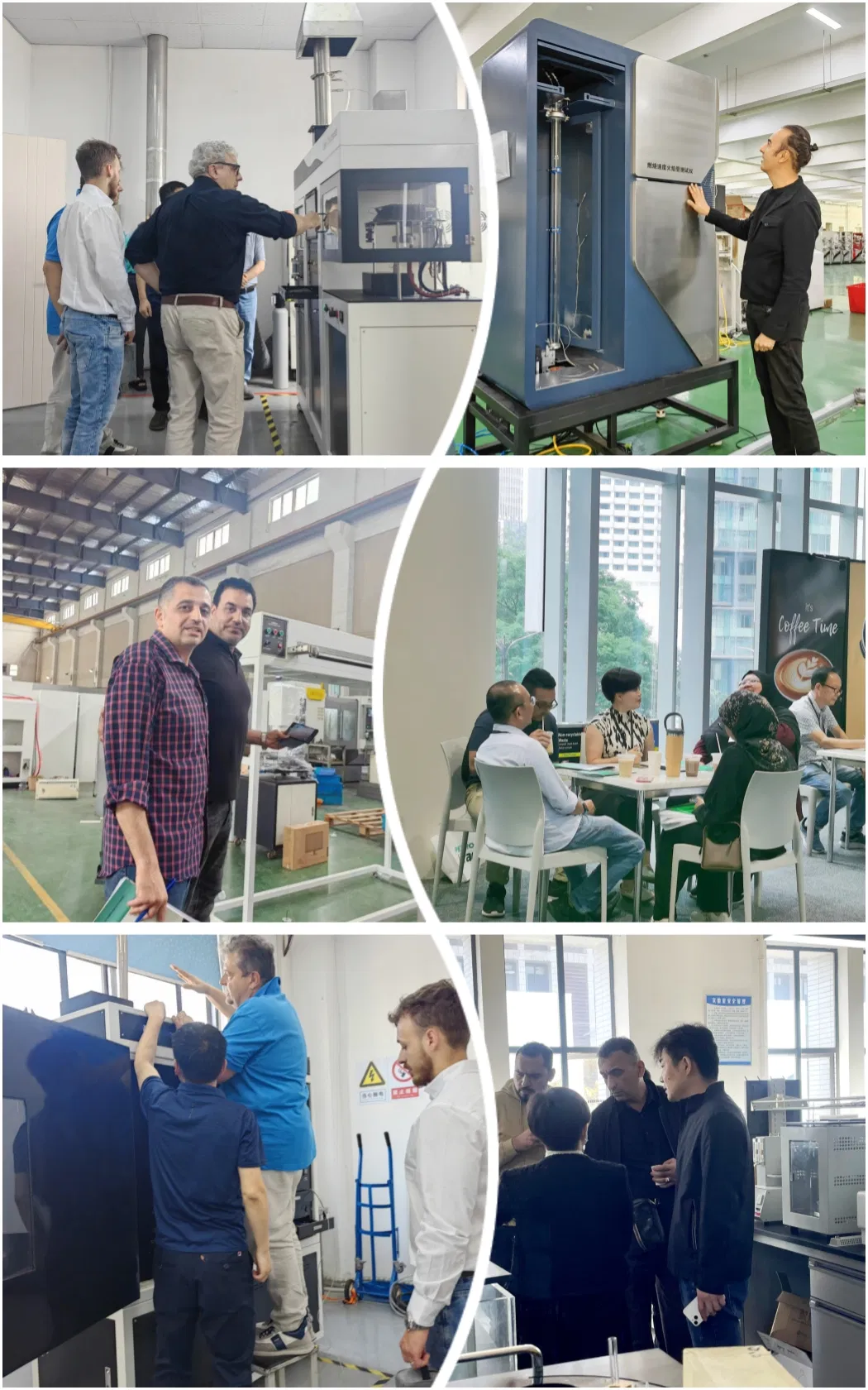 أفضل بائع ASTM D92 كوب كليفلاند مفتوح أداة اختبار النقطة الفلاشية لزيت التشحيم 4