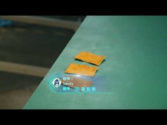 معدات اختبار النسيج لنقل الحرارة 55 كجم الملابس الواقية