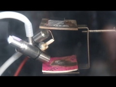 معدات اختبار مختبر كثافة الدخان ASTM D2843