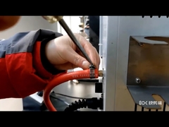 معدات اختبار ASTM D3427 لخصائص إطلاق الدهون المسمرة إلى الهواء