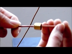 ASTM D5481 HTHS عالية درجة الحرارة عالية القص ويسكومتر