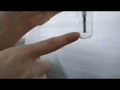 جهاز نقطة انصهار الشمع الرقمي طريقة منحنى التبريد 300 واط وحدتان