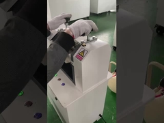 IEC 60811 آلة تقطيع العينات لتحضير عينات الكابلات والأسلاك