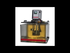 ASTM D445 دليل معدات اختبار البترول جهاز اختبار اللزوجة الحركية