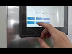 جهاز اختبار اللهب الأفقي العمودي VW-1 للأسلاك والكابلات