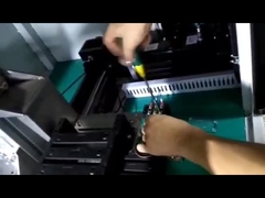 آلة اختبار الانحناء بسلسلة السحب الأوتوماتيكية Chainflex 1000m 1500m 2000m