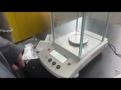 اختبار الدوران في درجة حرارة منخفضة لأحزمة العجلات المزينة بالدهون