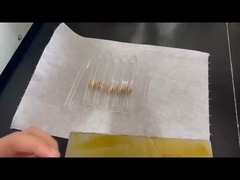 جهاز اختبار نقطة الانخفاض التلقائي مع 6 ثقوب لدهون التشحيم