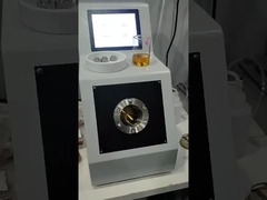 RPVOT (RBOT) ASTM D2272 معدات اختبار استقرار الأكسدة عن طريق حمام المعادن