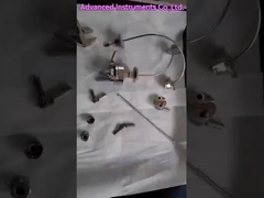 اختبار استقرار الأكسدة الحرارية JFTOT لتحليل وقود توربينات الطيران ASTM D3241