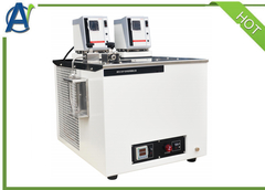 معدات اختبار مخلفات الغاز المسال ASTM D2158 مع بنية قنابل اثنتين