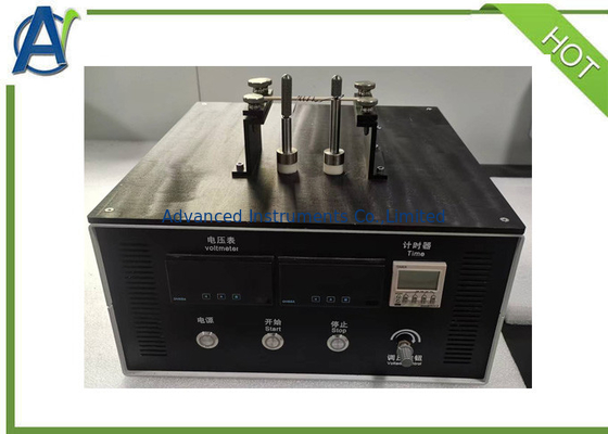 IEC 60695-2-20 Ignition Test Chamber For Hot Wire Coil