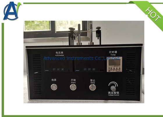 IEC 60695-2-20 Ignition Test Chamber For Hot Wire Coil
