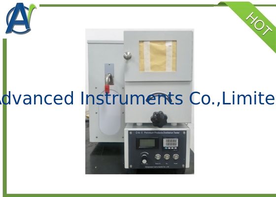 ASTM D86 Petroleum Products Distillation Tester