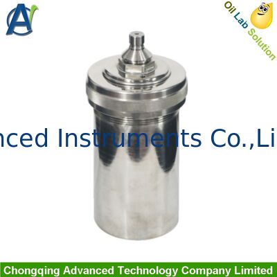 ASTM D240 Automatic Calorific Value Meter of Liquid Fuels by Oxygen Bomb Calorimeter