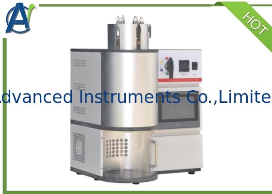 ASTM D5481 Lubricating Oil High-Temperature High-Shear (HTHS) Dynamic Viscosity Tester (Multicell Capillary Viscometer Method)