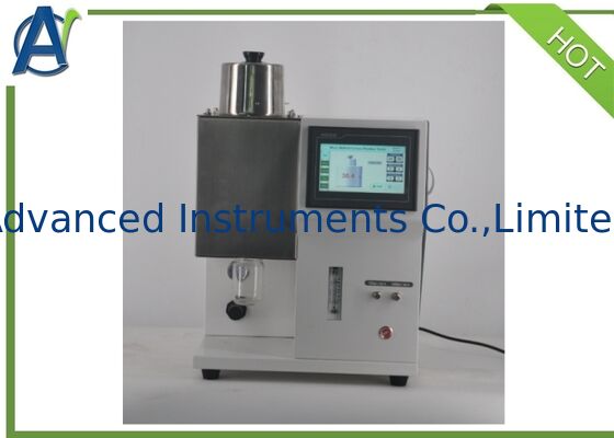  ASTM D4530 and ISO 10370 Automatic Micro Carbon Residue Tester (Carbon Residue Test Apparatus, Micro Method)
