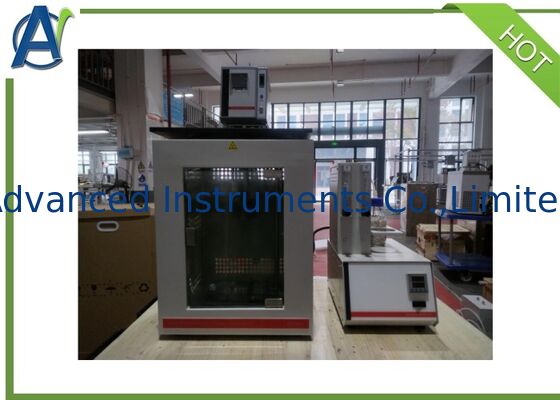 astm d6082 high temperature foam test apparatus / lubricating oil high temperature foaming characteristic tester for engine oil atf testing