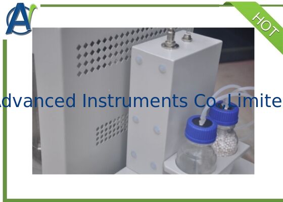astm d6082 high temperature foam test apparatus / lubricating oil high temperature foaming characteristic tester for engine oil atf testing