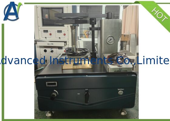 EN 367 & ISO 9151 Convective Heat Resistance Test Apparatus for Protective Clothing Fabric