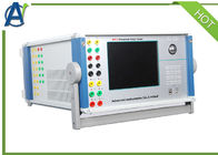 Six Phase Protective Relay Test Equipment for Secondary Injection Test