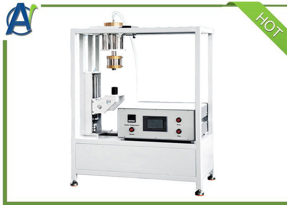 EN 60903 Fire Resistant Test Equipment for Electrical Insulating Gloves