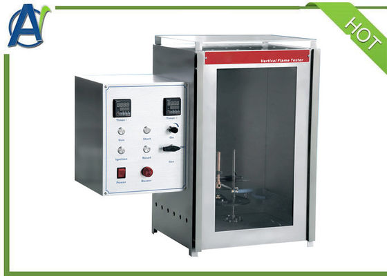 EN 60903 Fire Resistant Test Equipment for Electrical Insulating Gloves