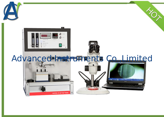 ASTM D5001 Ball-on-Cylinder Lubricity Evaluator (BOCLE) Test equipment