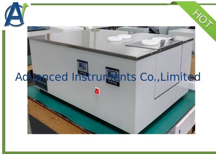 ASTM D97  Low Temperature Tester, solidifying point, pour point, cloud point test of petroleum products ASTM D2500