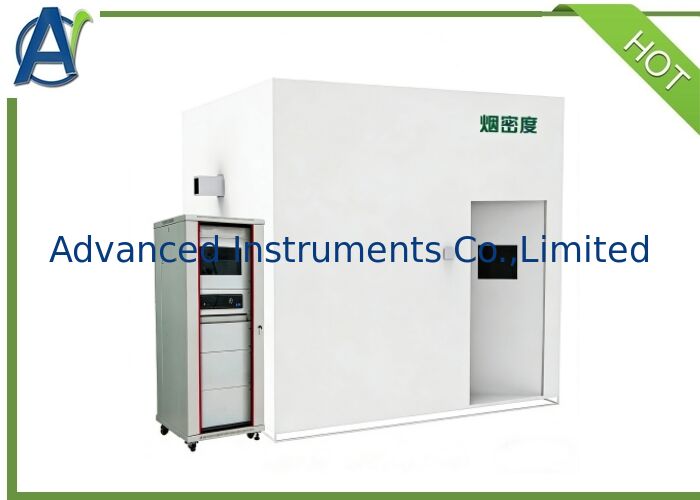 IEC 61034 3M Cube (Wire and Cable)Smoke Density Apparatus Chamber for Fire Tester Instrument