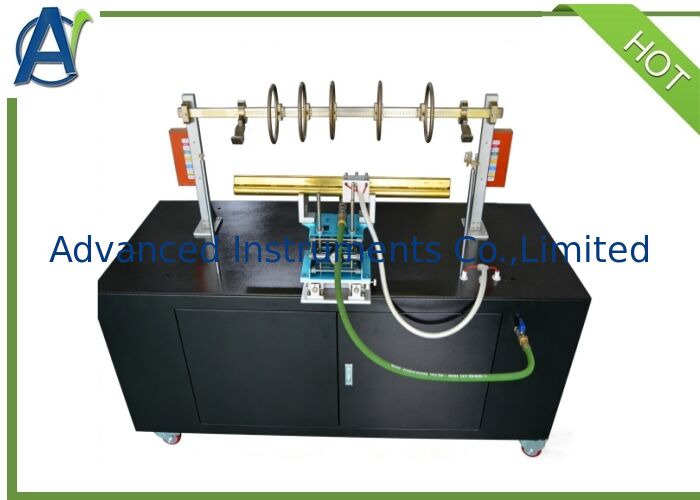 BS 6387 IEC 60331Cable Circuit Integrity Fire Resistance Tester Under Fire Conditions (Full Standard)