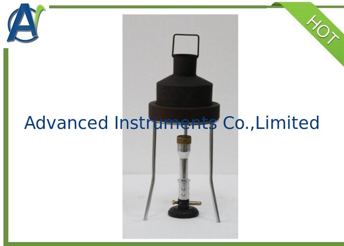 ASTM D189 Conradson Carbon Residue Apparatus