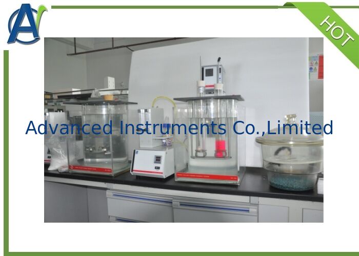ASTM D1881 Engine Coolant Foaming Tendencies Tester SH/T0066 Antifreeze Foam Test Machine