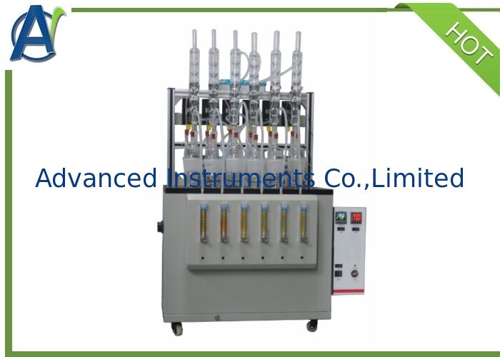 Diesel Engine Oil Corrosion Tester at 135℃ | ASTM D4636 & ASTM D6594 Standard Corrosion Testing Equipment