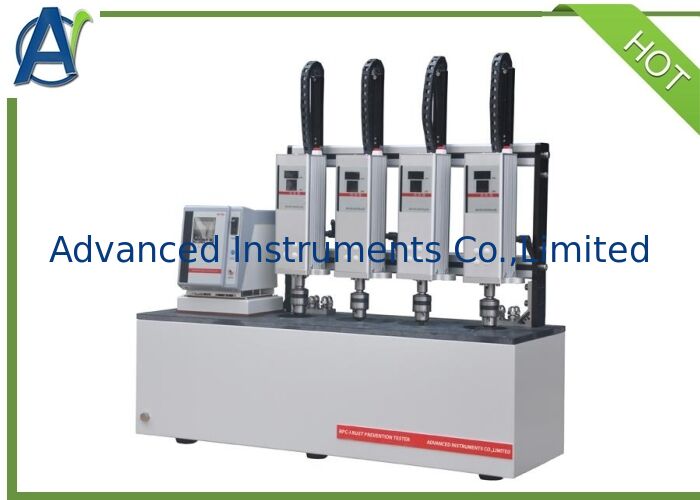 ASTM D665 Rust Preventing Tester for Inhibited Mineral Oil with Water Existence