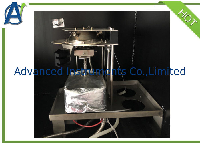 NES 711,ISO5659-2 and ASTM E662 NBS Smoke Density Test Chamber with Inbuilt PC Control