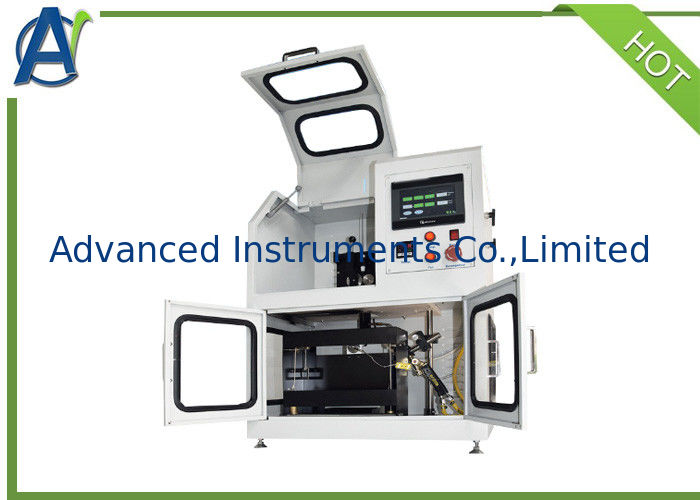 EN 60903 Fire Resistant Test Equipment for Electrical Insulating Gloves