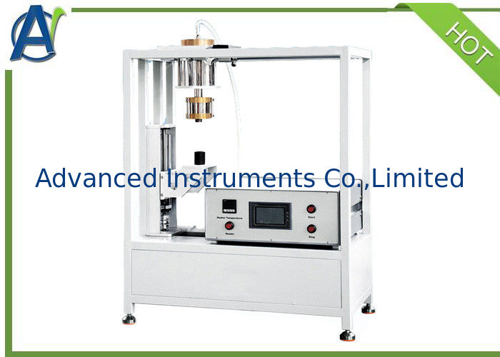 EN 60903 Fire Resistant Test Equipment for Electrical Insulating Gloves