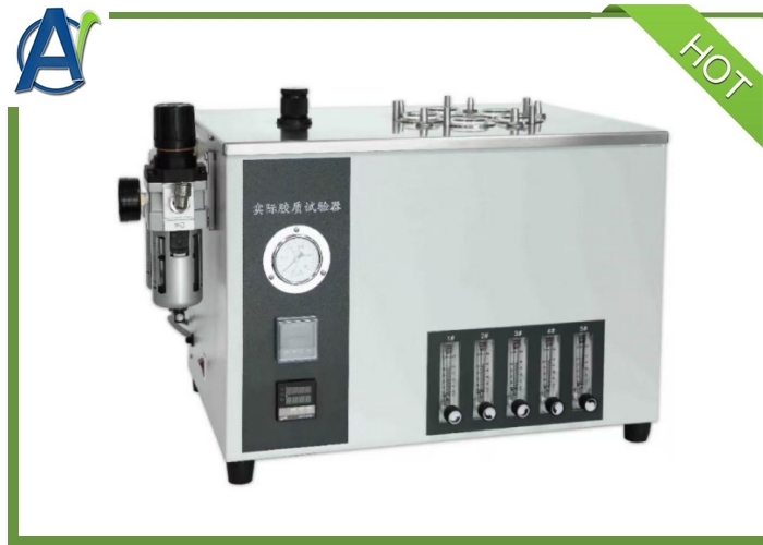 ASTM D381 Petroleum Products Existent Gum Content Tester