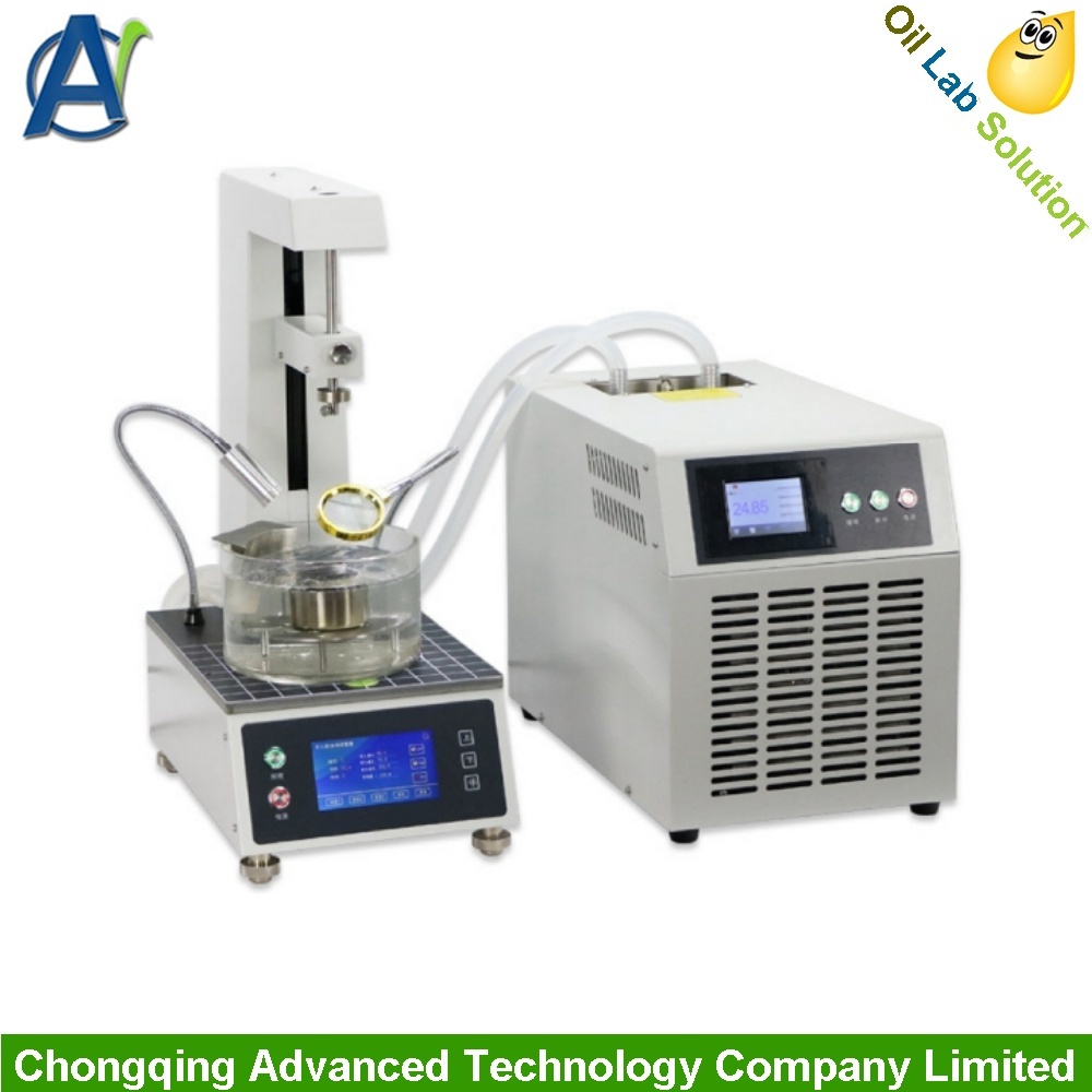 ASTM D5 Penetrometer of Bituminous Materials, Asphalt Needle Penetration Tester