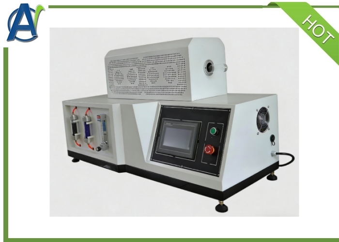 IEC 60754-1&2 Halogen, PH & Conductivity Testing Device on Gases Evolved During Combustion of Materials From Cables