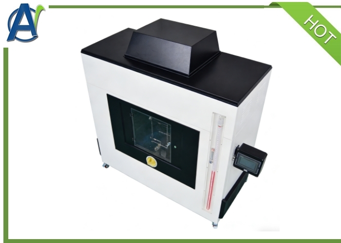UL1581 High Precision VW-1 (Vertical Specimen) Burning Test Machine for Wire and Cable