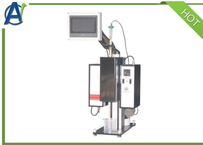 ASTM D5481 Multicell Capillary Viscometer for 150℃ HTHS Apparent Viscosity with Computer Controlling