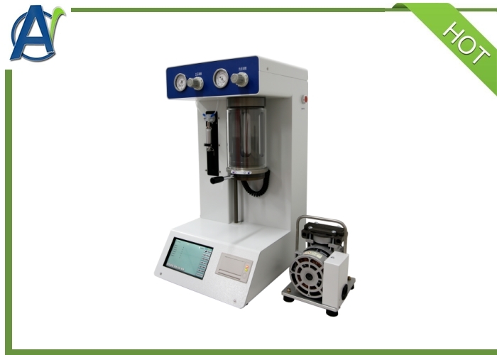ISO 11171&ISO4406 Automatic Liquid Particle Counter | Oil Contamination Analyzer for Hydraulic & Lubricating Fluids
