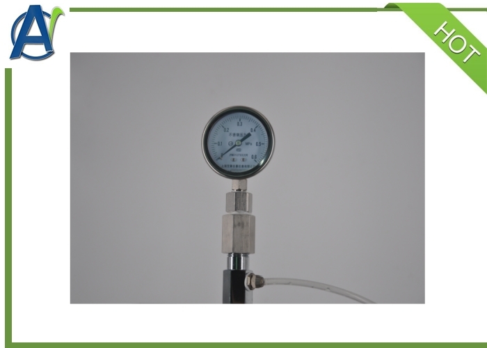 ASTM D4049 Grease Water Spray Resistance Tester Lubricant Grease Water Spray Test Equipment