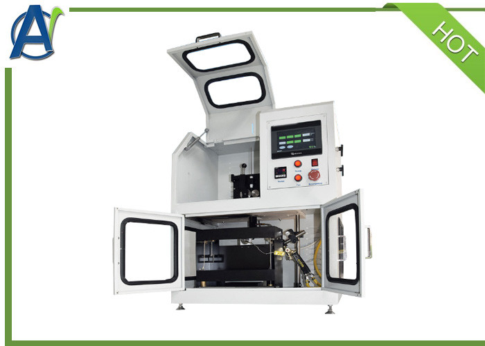 EN 60903 Fire Resistant Test Equipment for Electrical Insulating Gloves
