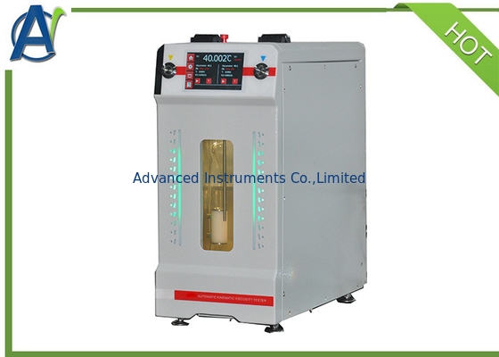 ASTM D7279 مقياس اللزوجة الحركية هويلون D445