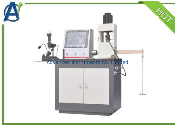 ASTM D2783 أربع كرات آلة لاختبار الخصائص الوقائية