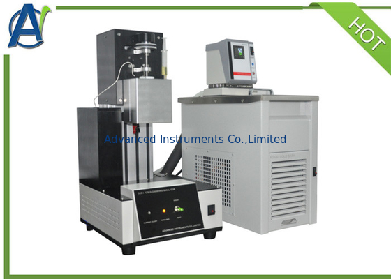ASTM D5293 أداة اختبار اللزوجة الظاهرة باستخدام جهاز محاكاة التدوير البارد