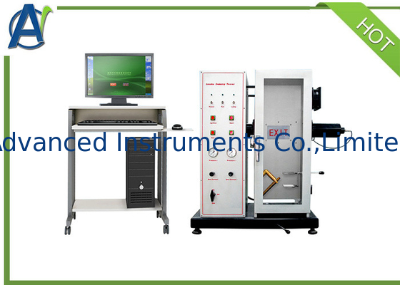 ASTM D2843 معدات اختبار كثافة الدخان لمواد البناء